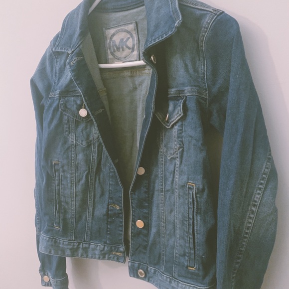 Michael Kors Jackets & Blazers - Michael Kors Denim Jacket